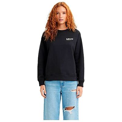 Levi's Model Graphic Standard Sweatshirt - Sweatshirt Levi's Model Graphic Standard Sweatshirt - Sweatshirt