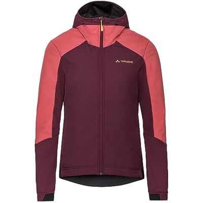 VAUDE Dames All Year Moab Jas - 38 - Waterdichte fietsjacke VAUDE Dames All Year Moab Jas - 38 - Waterdichte fietsjacke