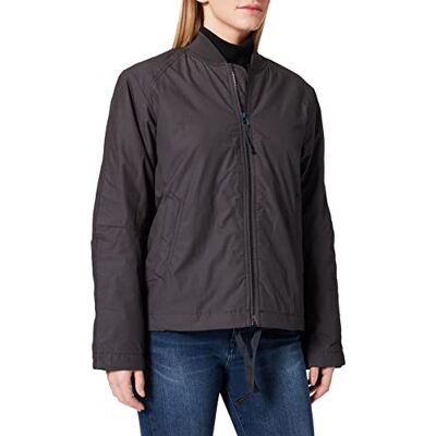 G-STAR RAW Bomber overhemden voor dames, grijs (Cloack D20559-c442-5812), XXS G-STAR RAW Bomber overhemden voor dames, grijs (Cloack D20559-c442-5812), XXS