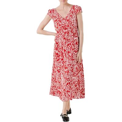 Caroll Jurk, Vermillon, 36 Caroll Jurk, Vermillon, 36