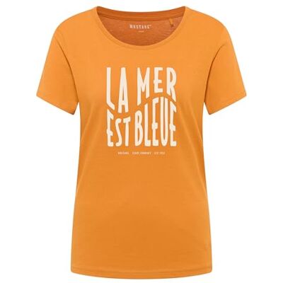 MUSTANG Style Alma dames T-Shirt MUSTANG Style Alma dames T-Shirt