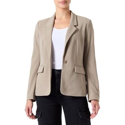 VERO MODA VMZAMIRA LS Slim Blazer GA NOOS, Laurel Oak, M VERO MODA VMZAMIRA LS Slim Blazer GA NOOS, Laurel Oak, M