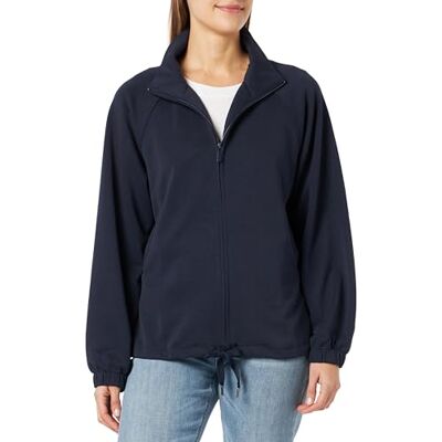 bugatti Sweatjack voor dames, marineblauw, M bugatti Sweatjack voor dames, marineblauw, M