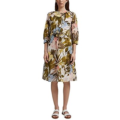 ESPRIT Collection damesjurk, 363/Olive 4, 34 ESPRIT Collection damesjurk, 363/Olive 4, 34