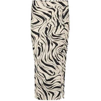 VERO MODA VMPOET HW 7/8 Rok JRS GA Boo, berk/Aop: buki, S VERO MODA VMPOET HW 7/8 Rok JRS GA Boo, berk/Aop: buki, S