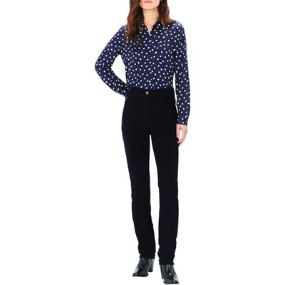 Caroll Rechte broek, Marineblauw, 36 Caroll Rechte broek, Marineblauw, 36