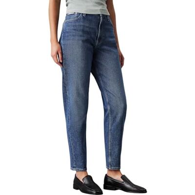 Calvin Jeans Moeder Jean J20J224514 Tapered, Denim (Denim Dark), 29W/28L, Denim (Denim Dark), 29W / 28L Calvin Jeans Moeder Jean J20J224514 Tapered, Denim (Denim Dark), 29W/28L, Denim (Denim Dark), 29W / 28L