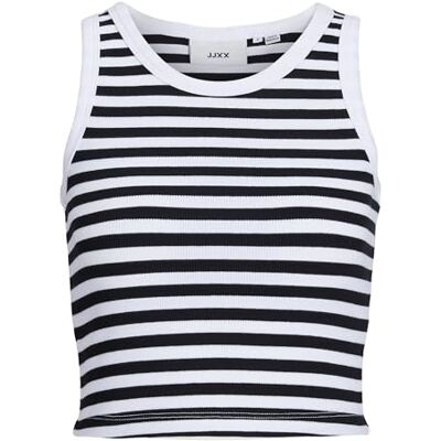 JJXX Dames Top JXFALLON Top, wit (bright white), XL JJXX Dames Top JXFALLON Top, wit (bright white), XL