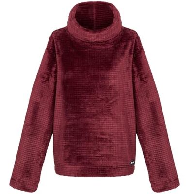 Regatta Womens Bardou Ii Velour Cowl Neck Sweatshirt dames Pullover trui (1-Pack) Regatta Womens Bardou Ii Velour Cowl Neck Sweatshirt dames Pullover trui (1-Pack)