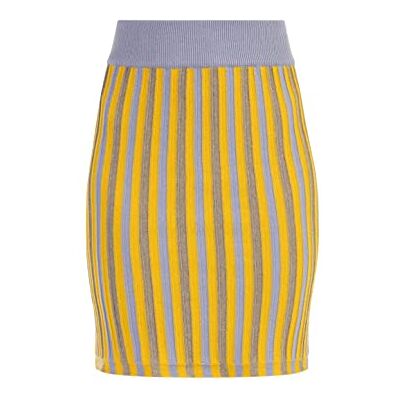 nelice Dames gebreide minirok 11026973-NE01, lila multicolor, S, lila multicolor, S nelice Dames gebreide minirok 11026973-NE01, lila multicolor, S, lila multicolor, S