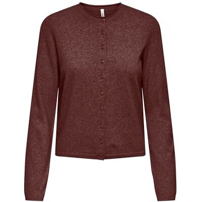 ONLY Onlloyal Ls O-Neck Button Cardi KNT Noos ONLY Onlloyal Ls O-Neck Button Cardi KNT Noos