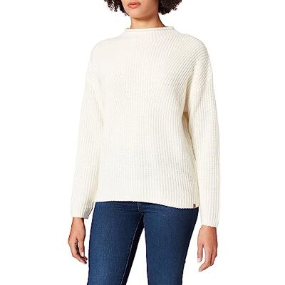 camel active Womenswear Damestrui, off-white, XL camel active Womenswear Damestrui, off-white, XL
