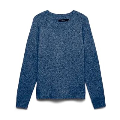 VERO MODA Vmdoffy Ls O-Neck Blouse Ga Noos VERO MODA Vmdoffy Ls O-Neck Blouse Ga Noos