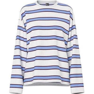 PIECES Pcmila Ls Loose Tee JRS Noos Bc PIECES Pcmila Ls Loose Tee JRS Noos Bc