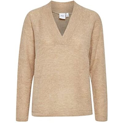 ICHI Ihkamara V Ls dames Pullover trui ICHI Ihkamara V Ls dames Pullover trui