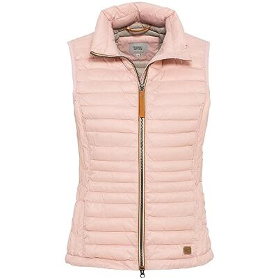 camel active 360250-9E50 gewatteerd vest, Rosé, 40 camel active 360250-9E50 gewatteerd vest, Rosé, 40
