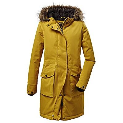 G.I.G.A. DX Dames Gw 24 Wmn Prk Casual functionele parka met capuchon G.I.G.A. DX Dames Gw 24 Wmn Prk Casual functionele parka met capuchon