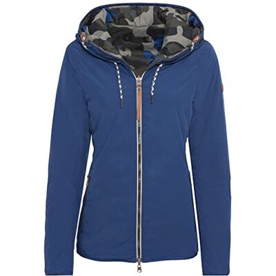 camel active Damesjas, Blauw, 38 camel active Damesjas, Blauw, 38