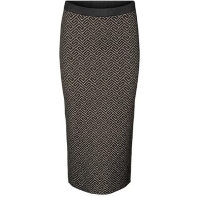 VERO MODA VMARIA Art NW Potlood Rok GA, L, L VERO MODA VMARIA Art NW Potlood Rok GA, L, L