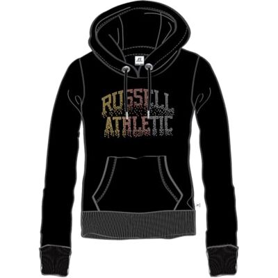 Russell Athletic Pullover Met Capuchon dames Sweatshirt Russell Athletic Pullover Met Capuchon dames Sweatshirt