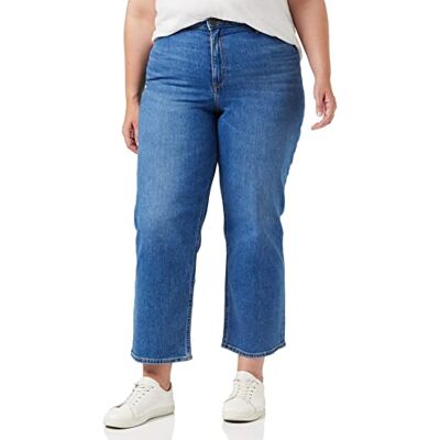 Lee dames Jeans Wide Leg Long Used Alton Lee dames Jeans Wide Leg Long Used Alton