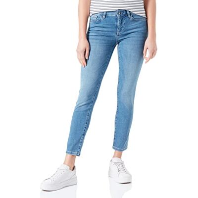 bugatti Dames W2013-42880 jeans, lichtblauw 320, regular, Lichtblauw-320, 48 bugatti Dames W2013-42880 jeans, lichtblauw 320, regular, Lichtblauw-320, 48