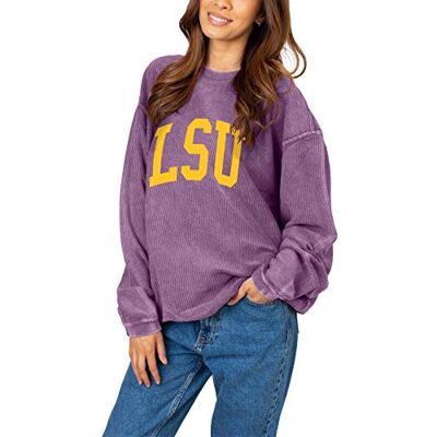 Chicka-D NCAA dames Cozy Fleece Hoodie Chicka-D NCAA dames Cozy Fleece Hoodie