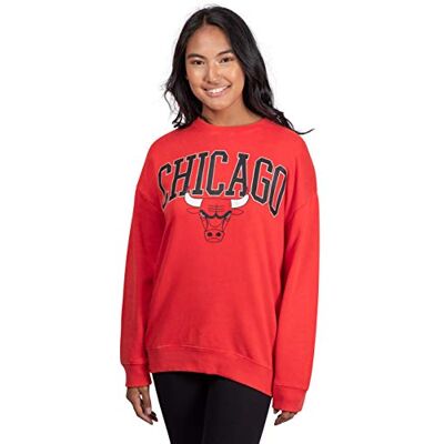 Ultra Game Dames Extra zachte fleece noodlijdende oversized trui Sweatshir vrouwen extra zacht fleece noodlijdende oversized trui Sweatshirt Ultra Game Dames Extra zachte fleece noodlijdende oversized trui Sweatshir vrouwen extra zacht fleece noodlijdende oversized trui Sweatshirt