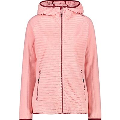 Cmp Roze Damesjas - Outdoor Jas Cmp Roze Damesjas - Outdoor Jas