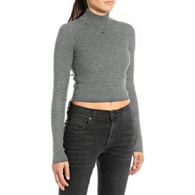 Replay Dk3316 dames Pullover trui Replay Dk3316 dames Pullover trui