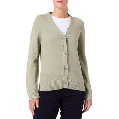 GANT Classic Cotton Cardigan dames Vest GANT Classic Cotton Cardigan dames Vest