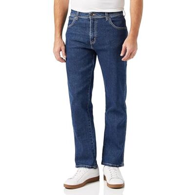 Wrangler heren Jeans Durables Regular Fit Wrangler heren Jeans Durables Regular Fit