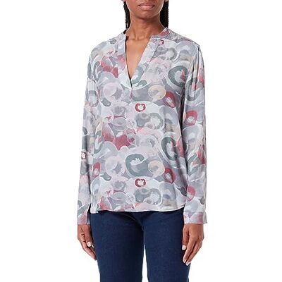 camel active Damesblouse, Aop Multicolor, XS camel active Damesblouse, Aop Multicolor, XS