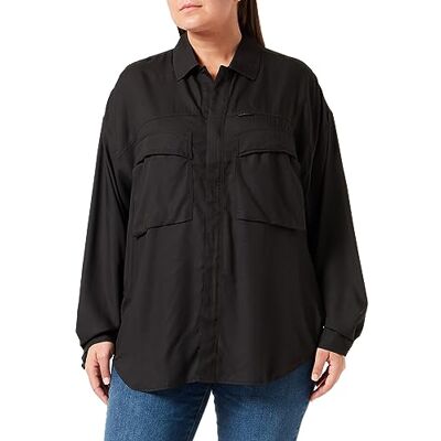 G-STAR Losse Pocket Shirt L dames Blouse G-STAR Losse Pocket Shirt L dames Blouse