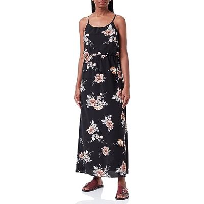 ONLY Onlnova Lux Strap Maxi Dress Aop Ptm dames maxi-jurk ONLY Onlnova Lux Strap Maxi Dress Aop Ptm dames maxi-jurk