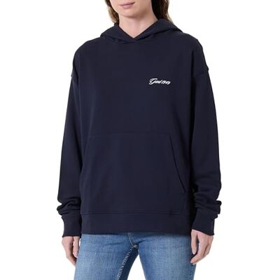 GANT Script Graphic Hoodie dames Sweatshirt met capuchon GANT Script Graphic Hoodie dames Sweatshirt met capuchon