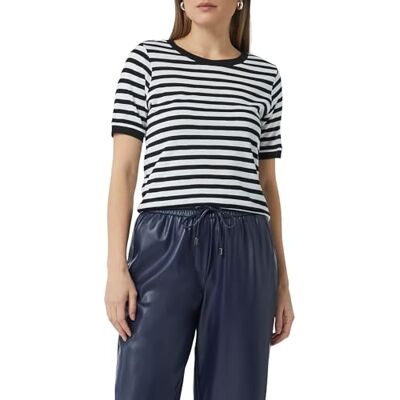 COMMA 2161479 T-shirt, 99 g, 38 vrouwen, 99 gr, 36 COMMA 2161479 T-shirt, 99 g, 38 vrouwen, 99 gr, 36