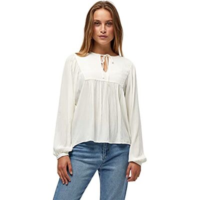 Peppercorn Dames Danea Blouse, 0011 Gardenia, XL Peppercorn Dames Danea Blouse, 0011 Gardenia, XL