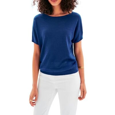 Caroll Damestrui, Mazarine Blue, M Caroll Damestrui, Mazarine Blue, M