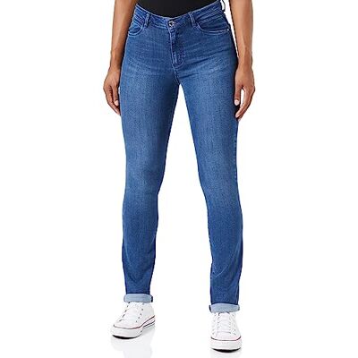 Brax Dames Style Shakira Revolution Free to Move Planet Jeans, Used Light Blue, 46 Brax Dames Style Shakira Revolution Free to Move Planet Jeans, Used Light Blue, 46
