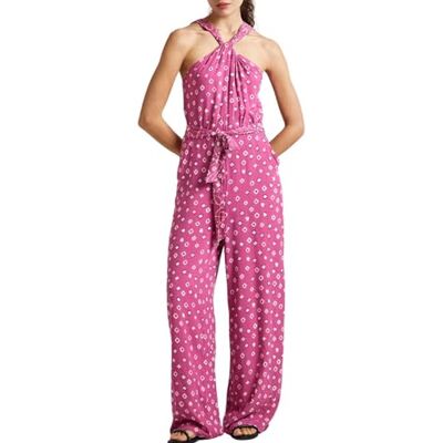 Pepe Jeans Dolly jumpsuit voor dames, roze (Engels roze roze), XS, Roze (Engels Rose Roze), XS Pepe Jeans Dolly jumpsuit voor dames, roze (Engels roze roze), XS, Roze (Engels Rose Roze), XS