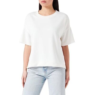 bugatti Dames W8490-51907 T-shirt met lange mouwen, ecru-20, Sandard, ecru-20, XS bugatti Dames W8490-51907 T-shirt met lange mouwen, ecru-20, Sandard, ecru-20, XS