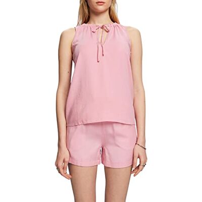 ESPRIT Damesblouse, 670/pink., XXS ESPRIT Damesblouse, 670/pink., XXS
