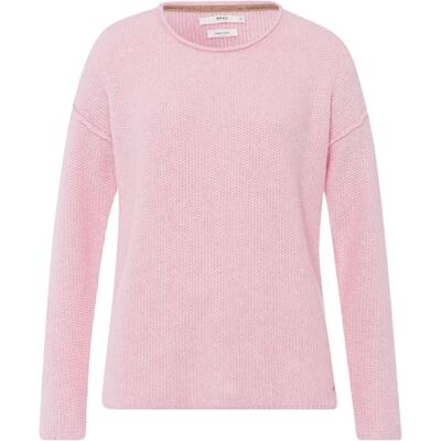 Brax Dames Style Lana Pullover, 47 Blush, 34 Brax Dames Style Lana Pullover, 47 Blush, 34