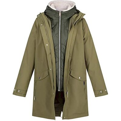 Regatta Brentley 3 in 1 dames 3 in 1s Regatta Brentley 3 in 1 dames 3 in 1s