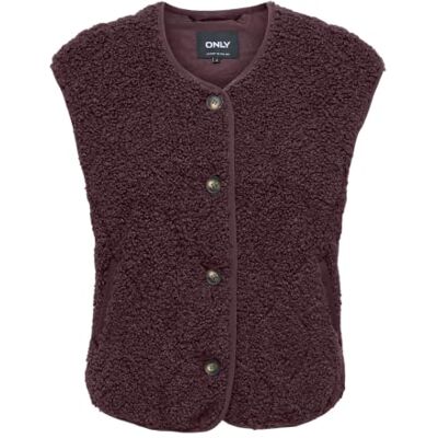 ONLY Vrouwelijke teddyvacht mantel ONLINES teddybont jas Teddy jas ONLY Vrouwelijke teddyvacht mantel ONLINES teddybont jas Teddy jas