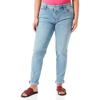Mavi Sophie Slim Skinny Jeans voor dames, slimfit, blauw, 27W x 32L Mavi Sophie Slim Skinny Jeans voor dames, slimfit, blauw, 27W x 32L