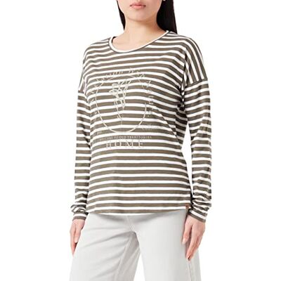 camel active Damestrui, Wit/Grey Olive Str, M camel active Damestrui, Wit/Grey Olive Str, M