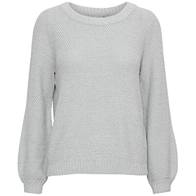 ICHI Ihnoelle Ls dames Pullover trui ICHI Ihnoelle Ls dames Pullover trui
