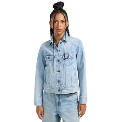 Lee Women's Rider Jacket, New Fixation, XS, NIEUWE FIXATIE, XS Lee Women's Rider Jacket, New Fixation, XS, NIEUWE FIXATIE, XS